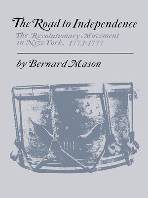 cover image of The Road to Independence